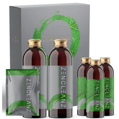 Liver Cleanse Kit - ZenCleanz FORGIVE Liver Cleanse Kit - ZenCleanz FORGIVE