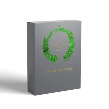 Liver Cleanse Kit - ZenCleanz FORGIVE Liver Cleanse Kit - ZenCleanz FORGIVE