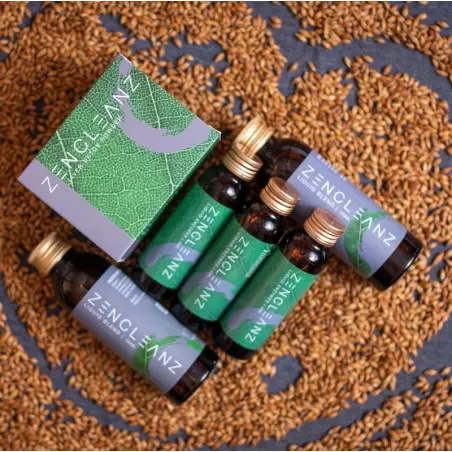 Liver Cleanse Kit - ZenCleanz FORGIVE Liver Cleanse Kit - ZenCleanz FORGIVE