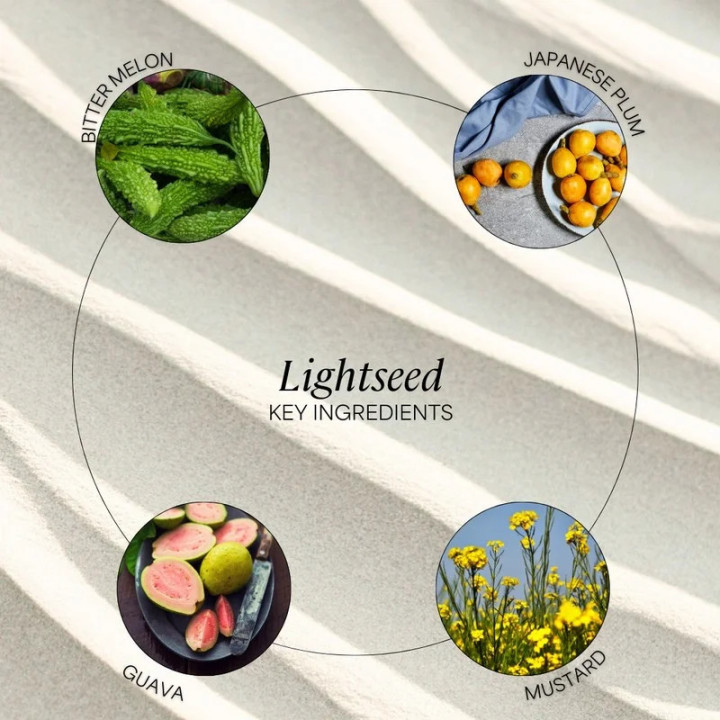 LIGHTSEED ZenCleanz: complesso di enzimi liquidi | Biovie