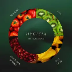 HYGIEIA ZenCleanz: kompleks płynnych enzymów | Biovie