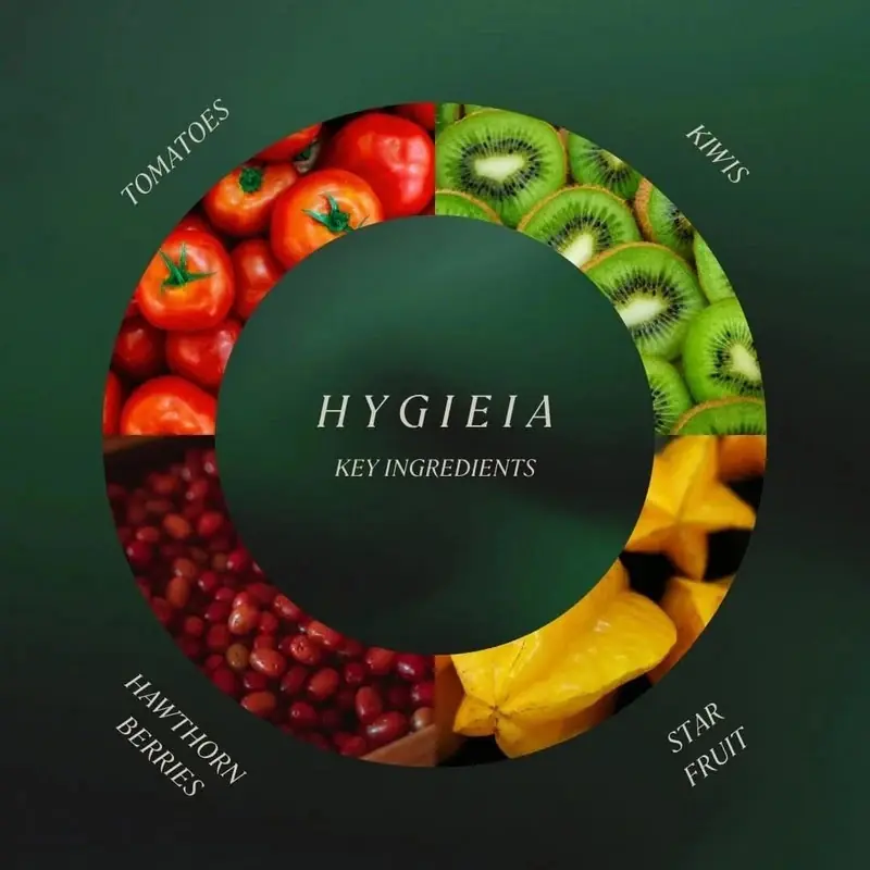 HYGIEIA ZenCleanz: kompleks płynnych enzymów | Biovie