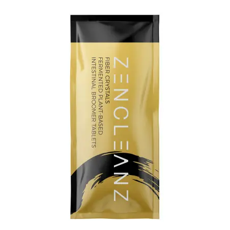 Powdered fiber crystals - ZenCleanz Powdered fiber crystals - ZenCleanz