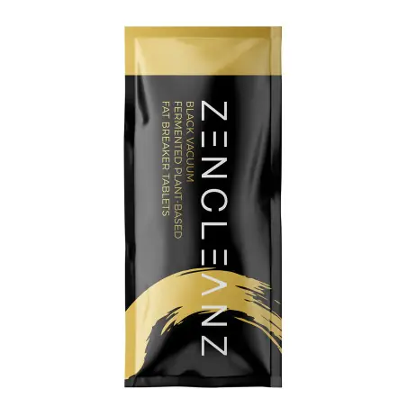 Enzymtabletten BLACK VACUUM - ZenCleanz Enzymtabletten BLACK VACUUM - ZenCleanz