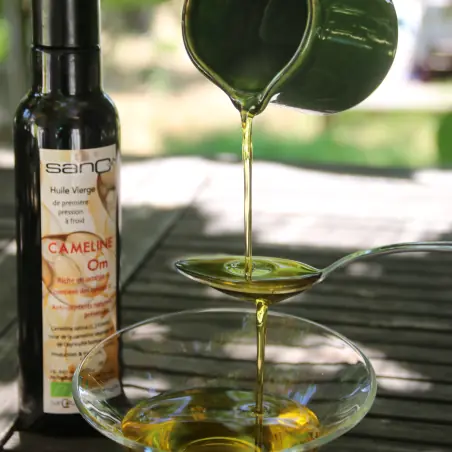 250mL organic virgin hemp seed oil | Yssé 250mL organic virgin hemp seed oil | Yssé