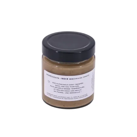 Activated (pre-germinated) whole nut puree Activated (pre-germinated) whole nut puree