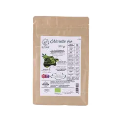 CHLORELLE PACKSHOT