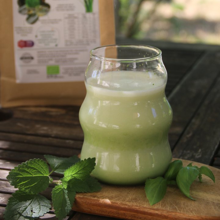 Cebada orgánica en polvo (500 g)