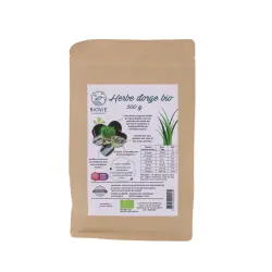 Bio-Gerstegras-Pulver (500 g) Bio-Gerstegras-Pulver (500 g)