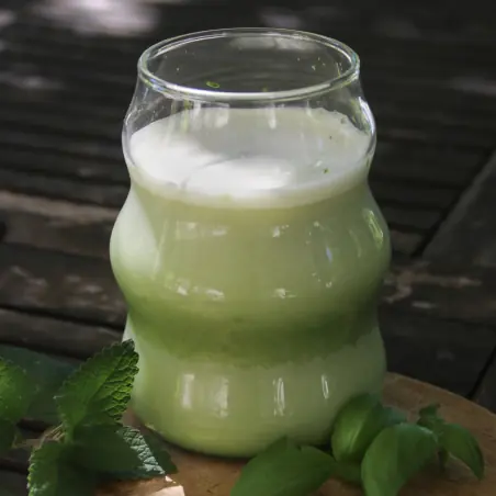 Suco de erva de cevada em pó BIO (500 g) Suco de erva de cevada em pó BIO (500 g)