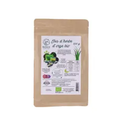 Bio Gerstengraspulver (500 g)