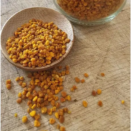 Gefriergetrockneter BIO-Zistrosenpollen