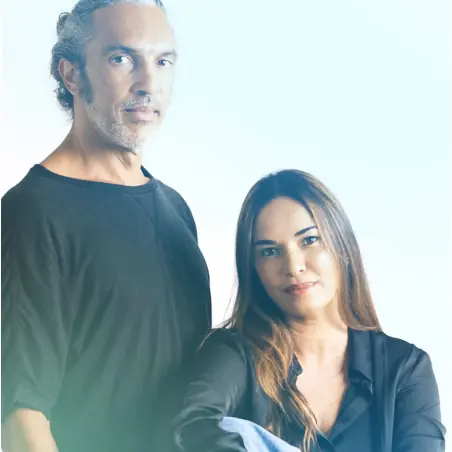 shenkosha couple