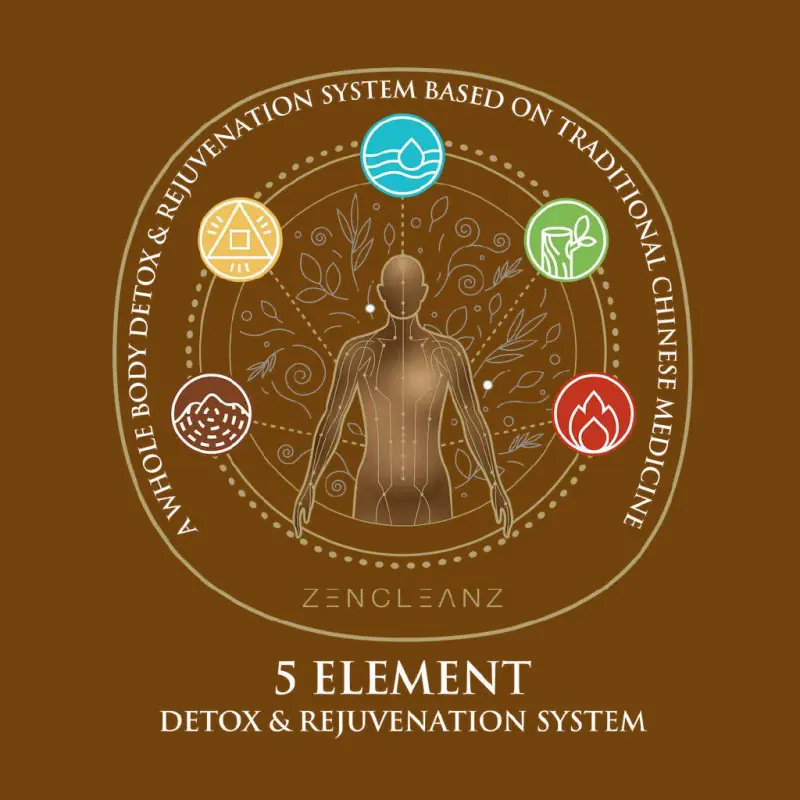 5 elements