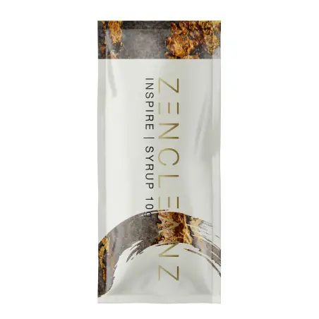 Kit para limpeza dos pulmões - ZenCleanz INSPIRE