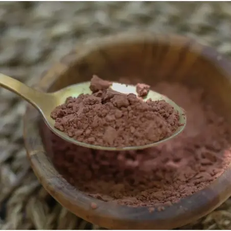 CACAO CRU POUDRE