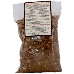 Biologische Rauwe Muesli (Cacao + IJzerrijk)