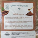 Bio-Rohkakaopulver (Sorte National)