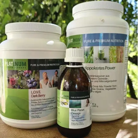 LifeSpan Program - Platinum