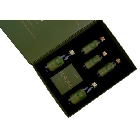 Liver cleansing kit - ZenCleanz FORGIVE