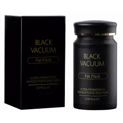 Comprimidos de enzimas BLACK VACUUM - ZenCleanz Comprimidos de enzimas BLACK VACUUM - ZenCleanz