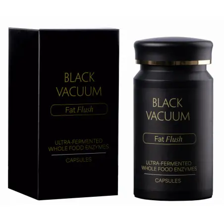 Comprimidos de enzimas BLACK VACUUM - ZenCleanz Comprimidos de enzimas BLACK VACUUM - ZenCleanz