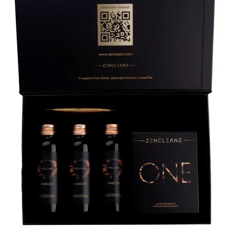 Intestinal Cleansing Kit - ZenCleanz ONE Intestinal Cleansing Kit - ZenCleanz ONE