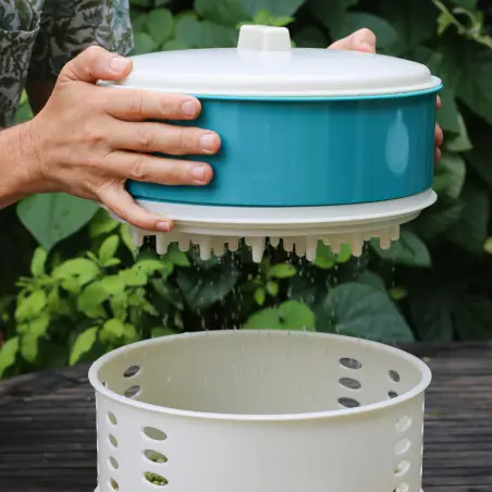 Germoir Easygreen Sol (Autónomo + fabricado na França) - Novo modelo Germoir Easygreen Sol (Autónomo + fabricado na França) - Novo modelo