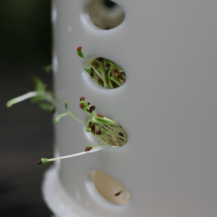 Germogliatore Easygreen Sol Autonomo - Fabbricato in Francia