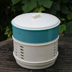 Germoir Easygreen Sol (Autónomo + fabricado en Francia) - Nuevo modelo Germoir Easygreen Sol (Autónomo + fabricado en Francia) - Nuevo modelo