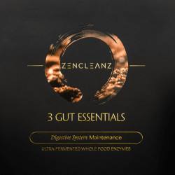 3er-Pack Darmpflegeprodukte – ZenCleanz