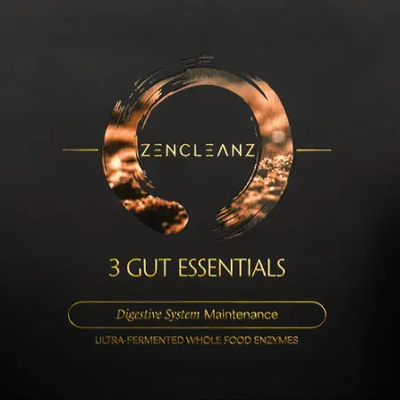 3 GUT ESSENTIALS PACK
