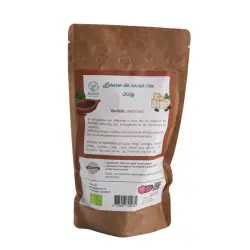 Organic raw cocoa butter (National variety) Organic raw cocoa butter (National variety)