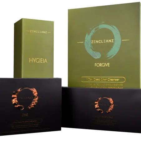 Protocollo di 7 giorni RAINBOW - ZenCleanz