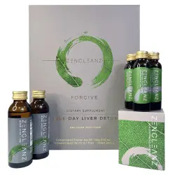 ZenCleanz RAINBOW - Zestaw enzymatyczny 7 dni | Biovie - 7-dniowy zestaw z kitami ONE i ZenCleanz RAINBOW - Zestaw enzymatyczny 7 dni | Biovie - 7-dniowy zestaw z kitami ONE i