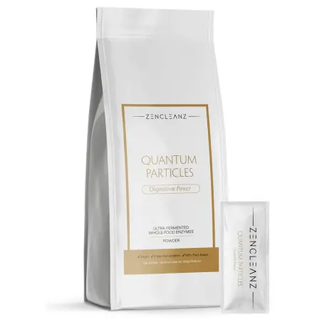 Digestive Enzymes "Quantum Particles" ZenCleanz