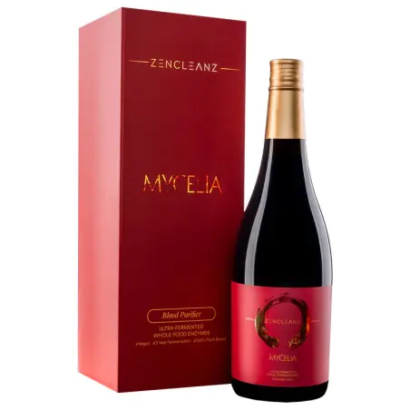 Enzimi liquidi MYCELIA - ZenCleanz