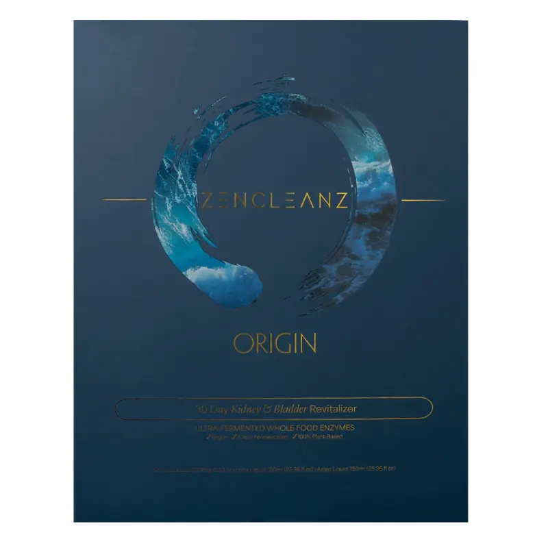 ZenCleanz ORIGIN - Enzymatische kuur 30 dagen | Biovie