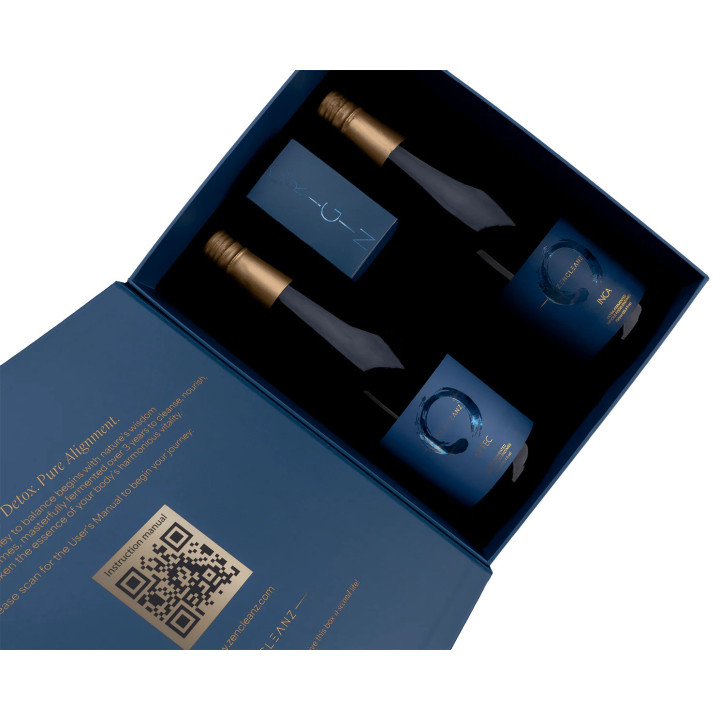 ZenCleanz ORIGIN - Cura enzimatica 30 giorni | Biovie