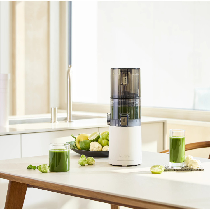 Hurom E30ST Juicer — 100W, slow rotation | Biovie