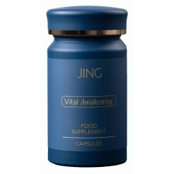 Comprimidos JING ZenCleanz - Vitaminas B e zinco | Biovie