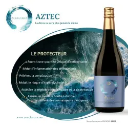 Enzymy płynne AZTEC ZenCleanz - Napój fermentowany | Biovie