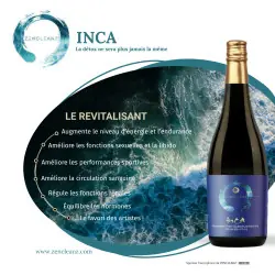 Flüssigenzyme INCA - ZenCleanz Flüssigenzyme INCA - ZenCleanz