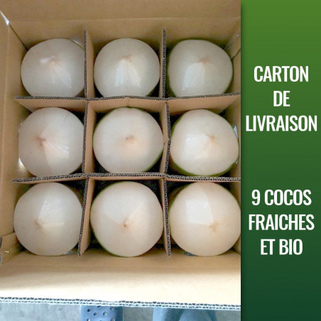comment ouvrir une noix de coco verte... comment ouvrir une noix de coco verte...