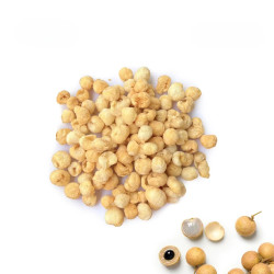Gefriergetrocknete Longan (Drachenauge) ohne Zuckerzusatz | Biovie
