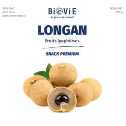 LONGAN ETIQUETTE
