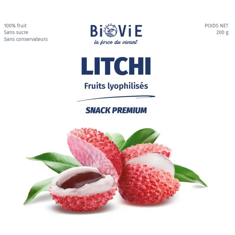 LITCHI ETIQUETTE