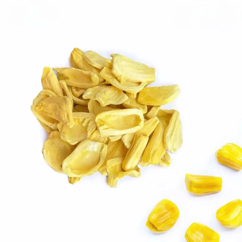 Jackfruit liofilizado (fruta del jacquier) sin azúcar añadida | Biovie