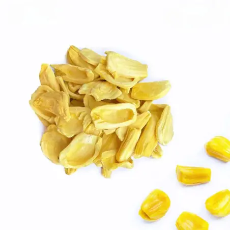Freeze-dried jackfruits - 200g