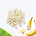 Banana liofilizzata del Vietnam 200 g – senza zucchero | Biovie